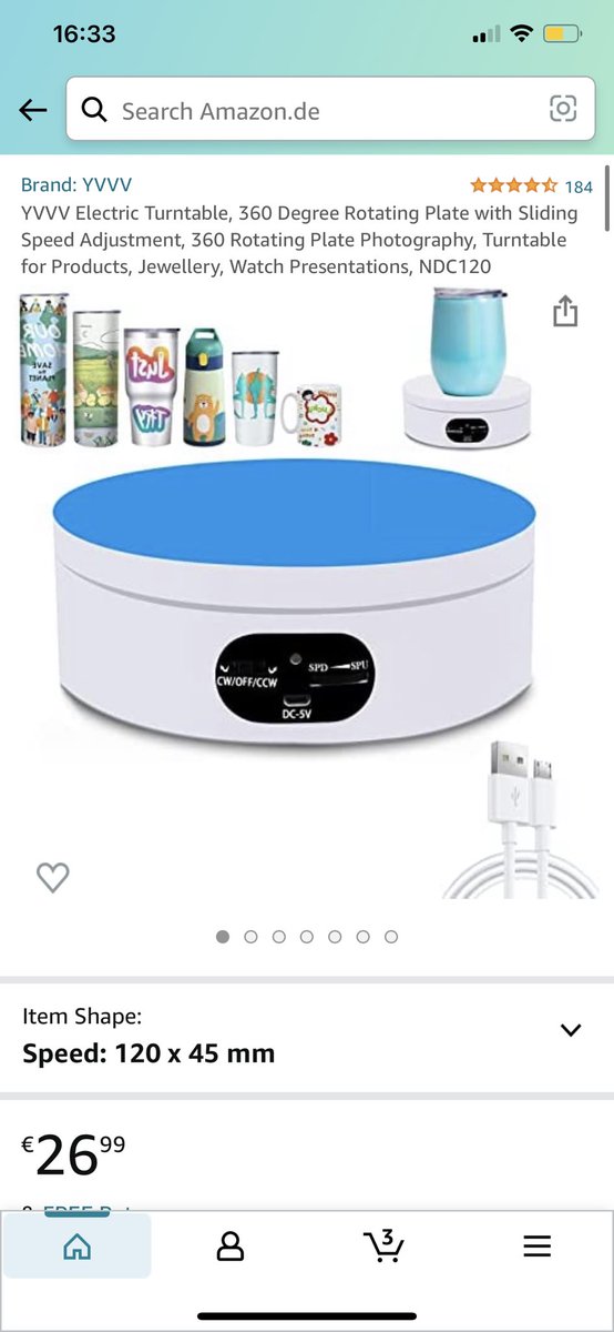 dinkamirUGC's tweet photo. Some Amazon finds for you pals #UGCcreators ๐ #ugcfinds #ugc #UGCcontent #ugctips #amazonfinds https://t.co/vZxSmHMCsH