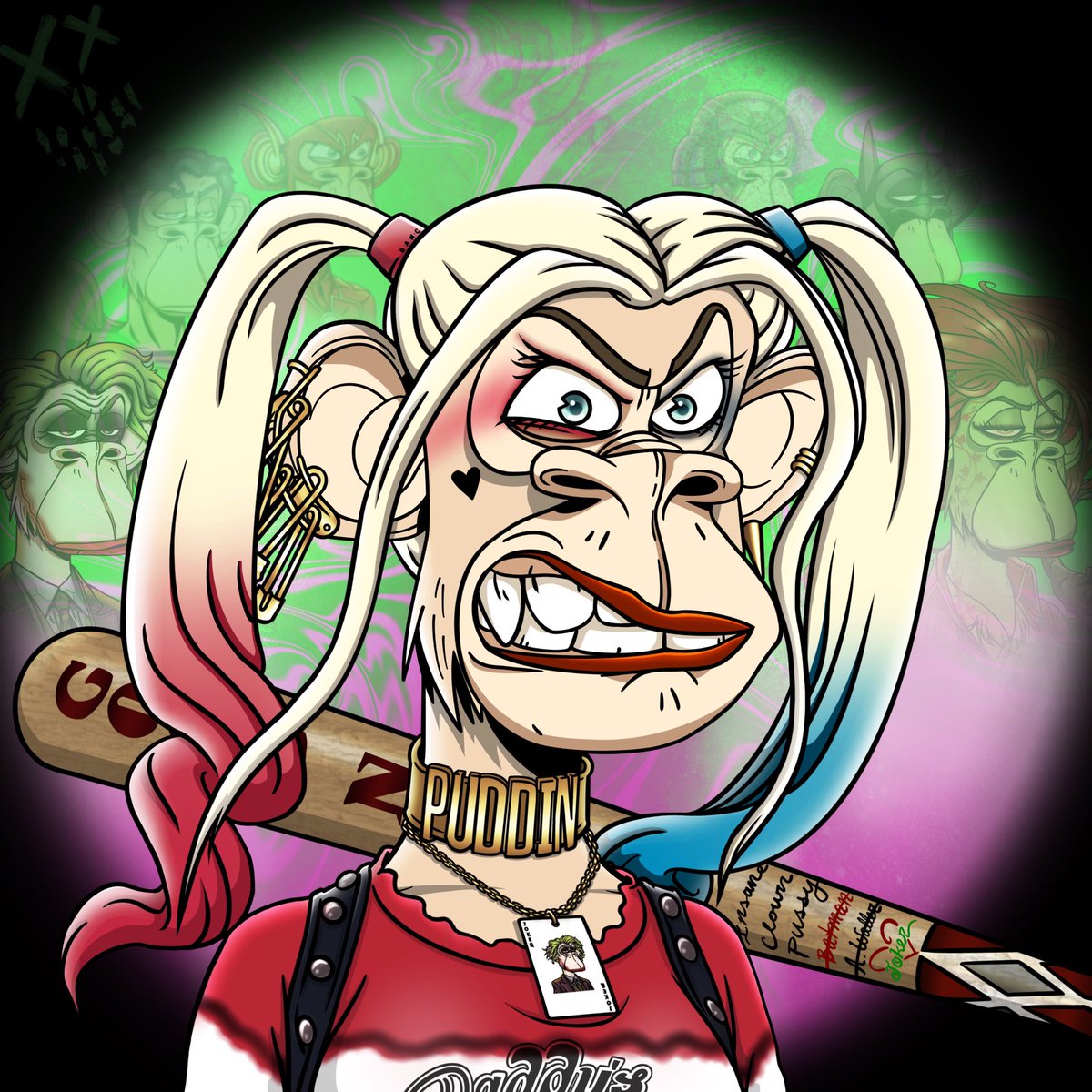Happy BANC Friday fam!!! <a href="/BoredApeNotClub/">Bored Ape Not Club</a> show us your BANC characters!!! 
<a href="/Euclideancrypto/">Euclid’s NFTs</a> <a href="/PabloEscobit/">Pablo Esco₿it</a> <a href="/PhotoBomberNFT/">Garrett - PhotoBomber</a> <a href="/MeiravHaber/">Meirav 🍌</a> <a href="/geelo3000/">GeeLo</a> <a href="/JavierLovato127/">Javier Lovato 🍌</a> <a href="/Bernard62792009/">Nine9</a> <a href="/NickP1101/">NickP</a> <a href="/Charizape_/">Charlie</a> <a href="/harrysages/">Harry | Dirt211</a> <a href="/RealEstateDocNJ/">David Azer</a>