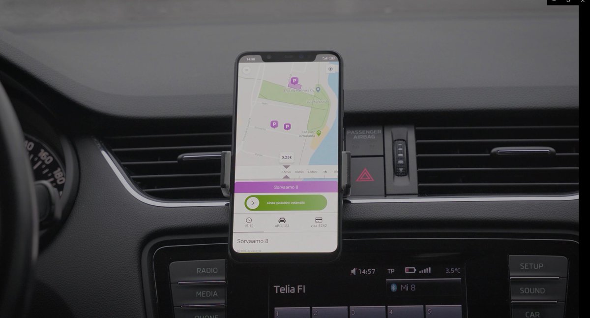 Joko sinä olet muuttanut parkkipaikkasi euroiksi? Pysäköinnin Airbnb -palvelun kehittänyt hautomoasiakkaamme <a href="/Sharewayapp/">Shareway App</a> laajensi palveluaan koko Suomeen ja yritys noteerattiin Iltalehdessä! 💪

Käy lukemassa Iltalehden juttu Sharewaysta: bit.ly/3pK6RjB