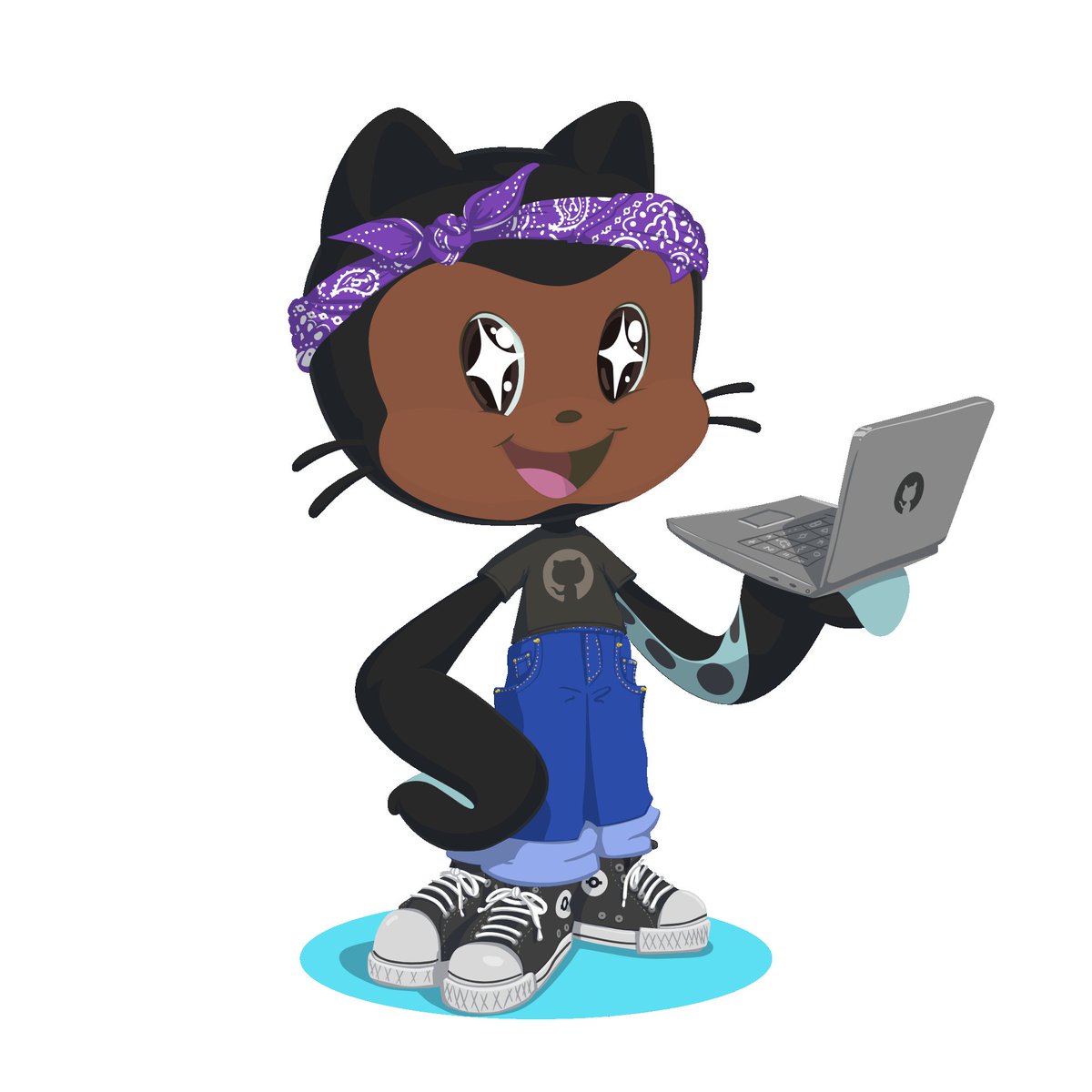 OctocatBot tweet picture