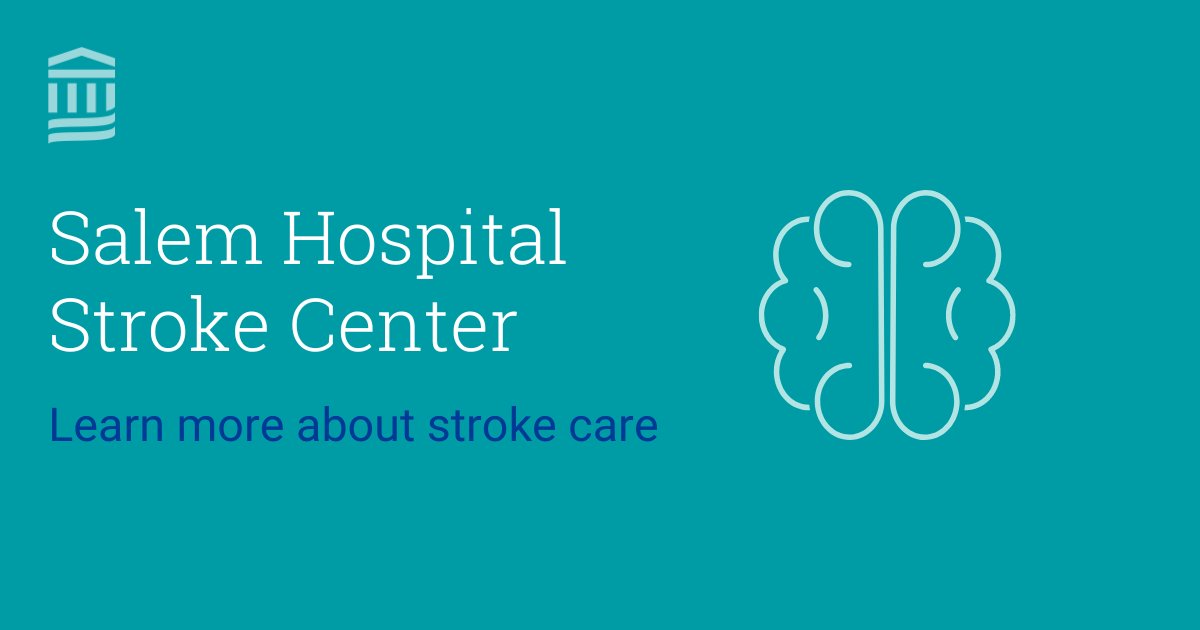 salemhospitalMA's tweet photo. Our #StrokeCenter has the expertise to quickly diagnose and treat stroke patients effectively. To learn more about our Stroke Center, visit https://t.co/PFKqPeFTSQ. https://t.co/dZSY1e3ef5