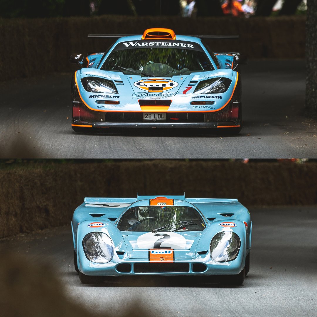 Goodwood Road&Racing on Twitter: