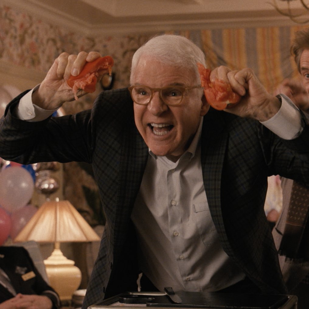 The only way to coerce a confession. 🍅  #OMITB