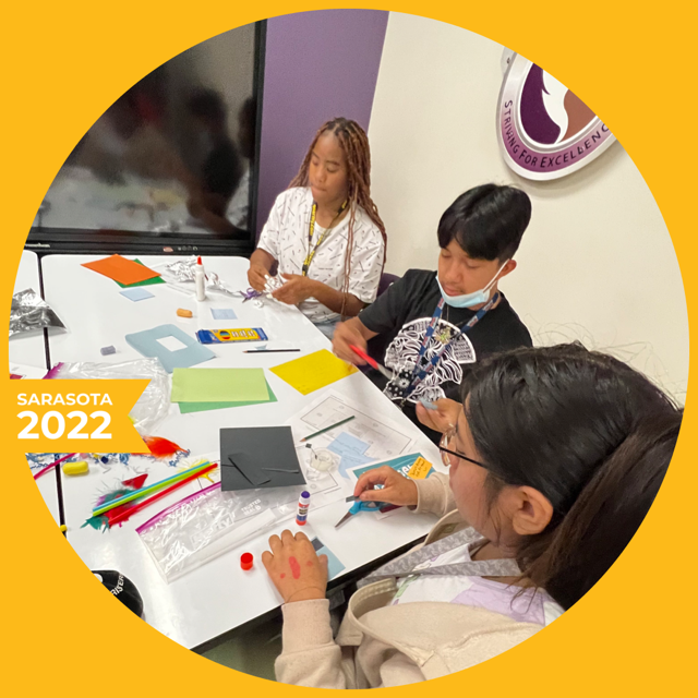 designExplorr's tweet photo. These young designers are hard at work! Learn more about our design workshops at https://t.co/u6rFMu6Fjg
#designEducation #workshop #students #1designgoal #icanimpactdesign #designExplorr https://t.co/wJ25ZXKOWZ