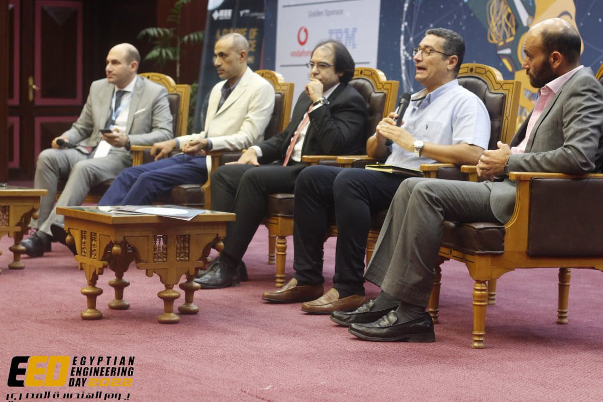 EEDNews's tweet photo. Knowledge of experts is a must when it comes to trending technologies!

And that's the purpose of discussion panels in the EED.

Registry available now in EED Graduation project competition:
https://t.co/HjkqvSykQ8

Terms:
https://t.co/roa7t8G4zL

#EED
#EED2022
#AdaptToChange https://t.co/bazWzhbRFP