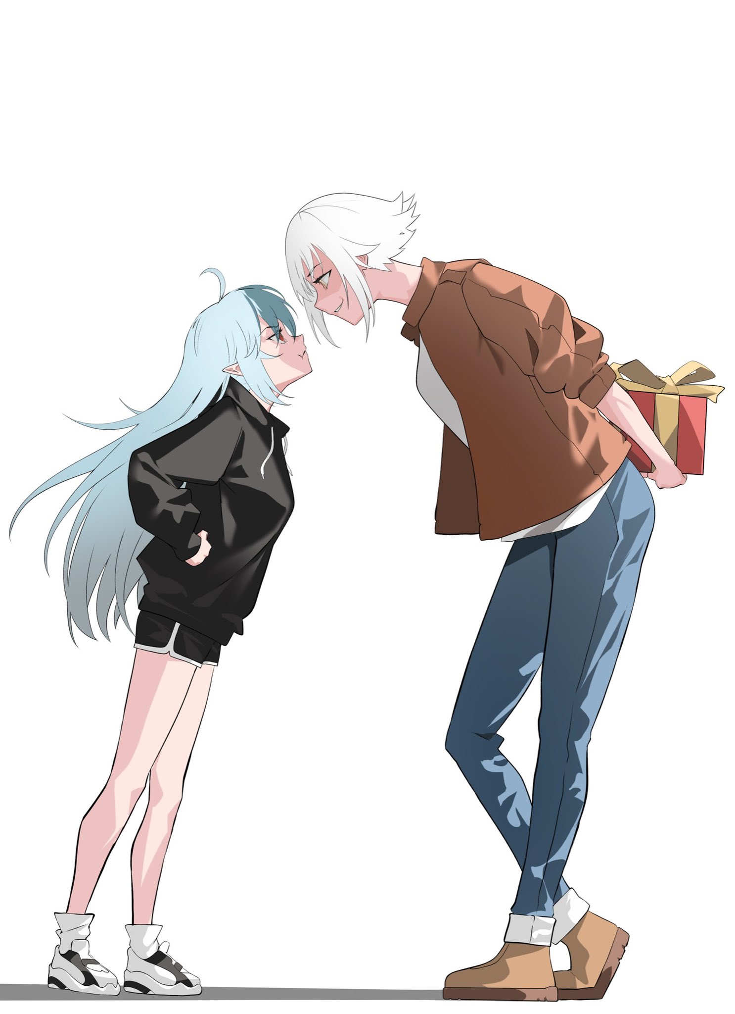 Zentreya ⚡️ VSHOJO on Twitter: &ldquo;Friends. Best friends. Happy Birthday