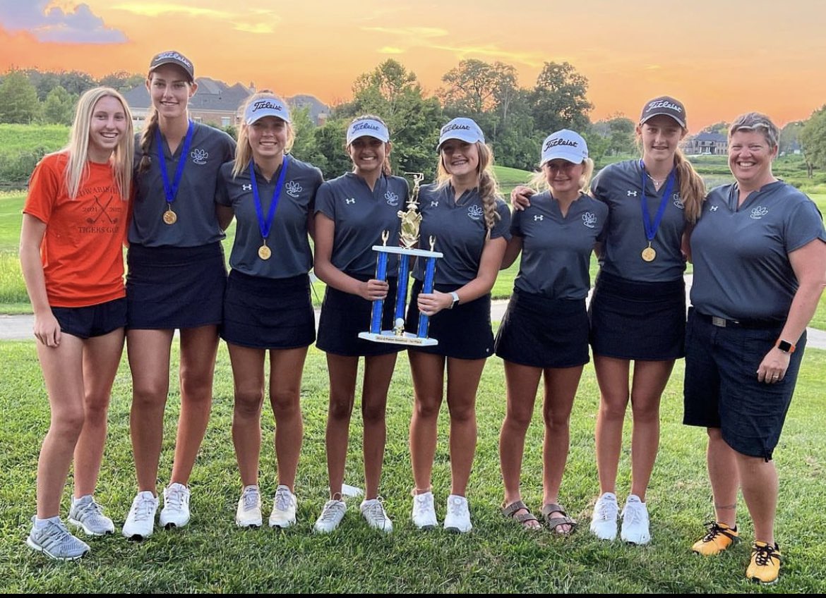 Great Second Week of Golf. Team placed first in the Madison County Tourney, Joliet Invite, and Ofallon Shootout. I went 7th with a 87, 15th with a 79, and Top 20 with a 82.