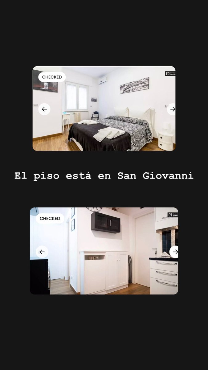 andreeeebt's tweet photo. IMPORTANTE LEER SI TE VAS DE ERASMUS A ROMA!!!!!! 
Compartid para que llegue al máximo de personas posibles, y si alguien me puede ayudar a mi en búsqueda de habitación en Roma sería de muchísima ayuda 🙏🏽💛 https://t.co/DiGwsRQy2f