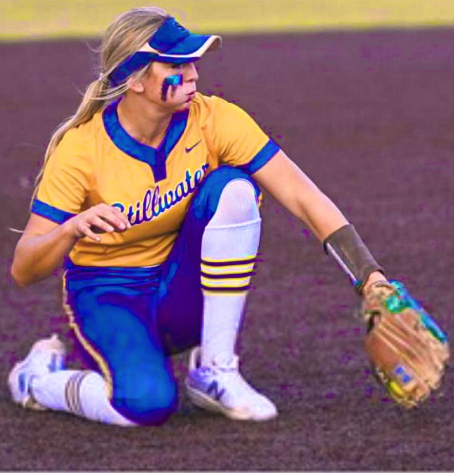 ⭐️B1G 6-2 W1N vs Back2Back &amp; Defending 6A state Champs Southmoore <a href="/UCOSoftball/">UCOSoftball</a> festival! ⭐️Drew a lead off walk &amp; scored by <a href="/kaylee1504/">Kaylee Linsenmeyer</a> to start game on top! <a href="/LadyPioneers1/">Stillwater Softball</a> #Defense was🔥!Proud of my team!💙 #bethespark <a href="/Gorilla_SFB/">Pitt State Softball 🥎</a> 🦍 <a href="/Los_Stuff/">Carlos Arias</a> <a href="/IHartFastpitch/">I❤️Fastpitch</a> @AudrinaHerber G>