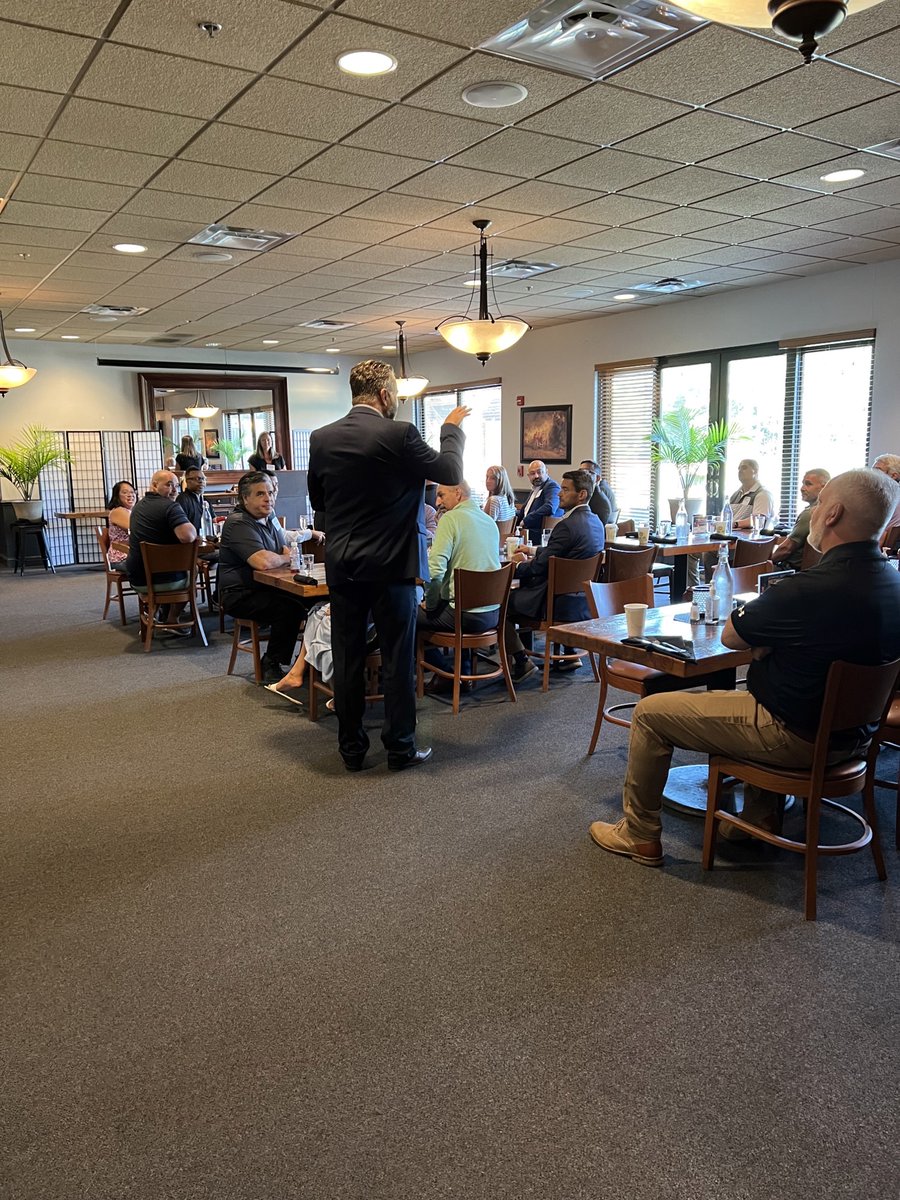 CCSNJ's tweet photo. Thank you so much to everyone who came out to our Cumberland County Network Connection Series event!
Our members enjoyed a delicious breakfast at New Jersey Motorsports Park in Millville!
Thank you to our sponsors!
Interesting in attending the next one? https://t.co/Jcliky2mUO https://t.co/qGvBlRWmy7