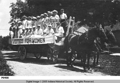 OfficialSOSIN's tweet photo. 102 years ago today, the 19th Amendment was certified into our Constitution, by law, giving women the fundamental right to vote.

It is incumbent on all of us to never take this right and responsibility for granted. https://t.co/IBesULpmIa

📷: @IndianaHistory https://t.co/dJMNcXKKWQ