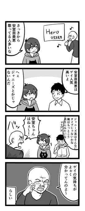 ゲイの友達とゲイバーに行った話 