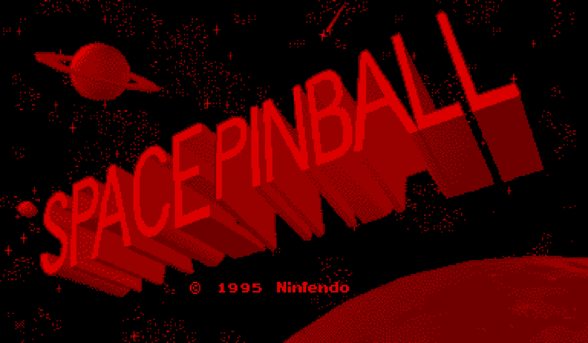 BuscandoElWarp's tweet photo. El juego del día: #SpacePinball (#VirtualBoy)
Creador: #Nintendo en 1995.
A pesar de ser un prototipo este juego tiene esencia propia, tanta que puede ser considerado como una precuela de Galactic Pinball
Contiene 5 mesas (¡Una más!) que no llegaron a la versión final del juego. https://t.co/V0jW19Ej1h