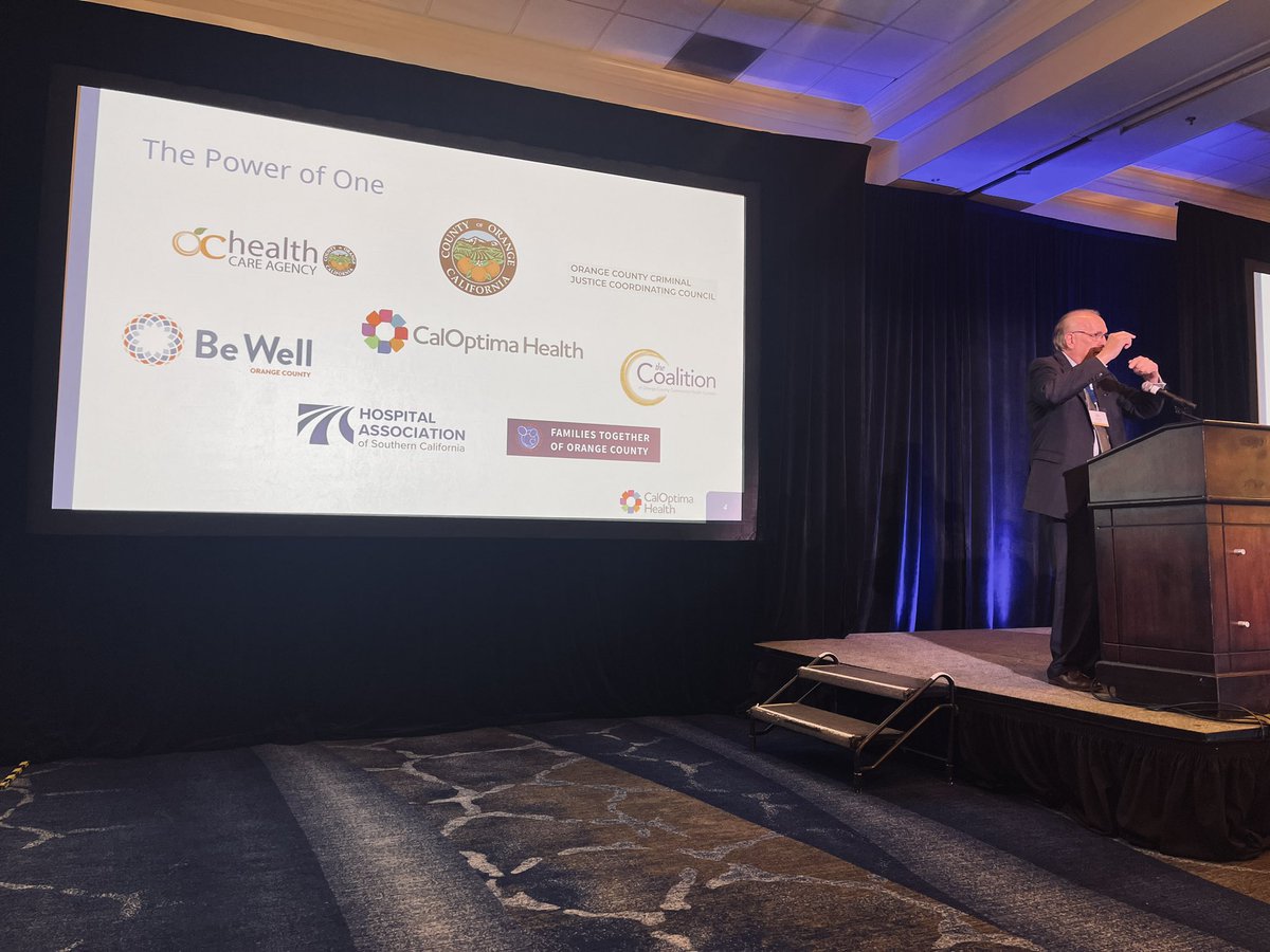 StevenJKite's tweet photo. We have a responsibility to provide care with dignity and respect - @CalOptima
“Why are you here?” “What are you going to do about it” - such incredible questions we should be asking ourselves every day
#namiconca #together4MH https://t.co/RsbUcKKtFu