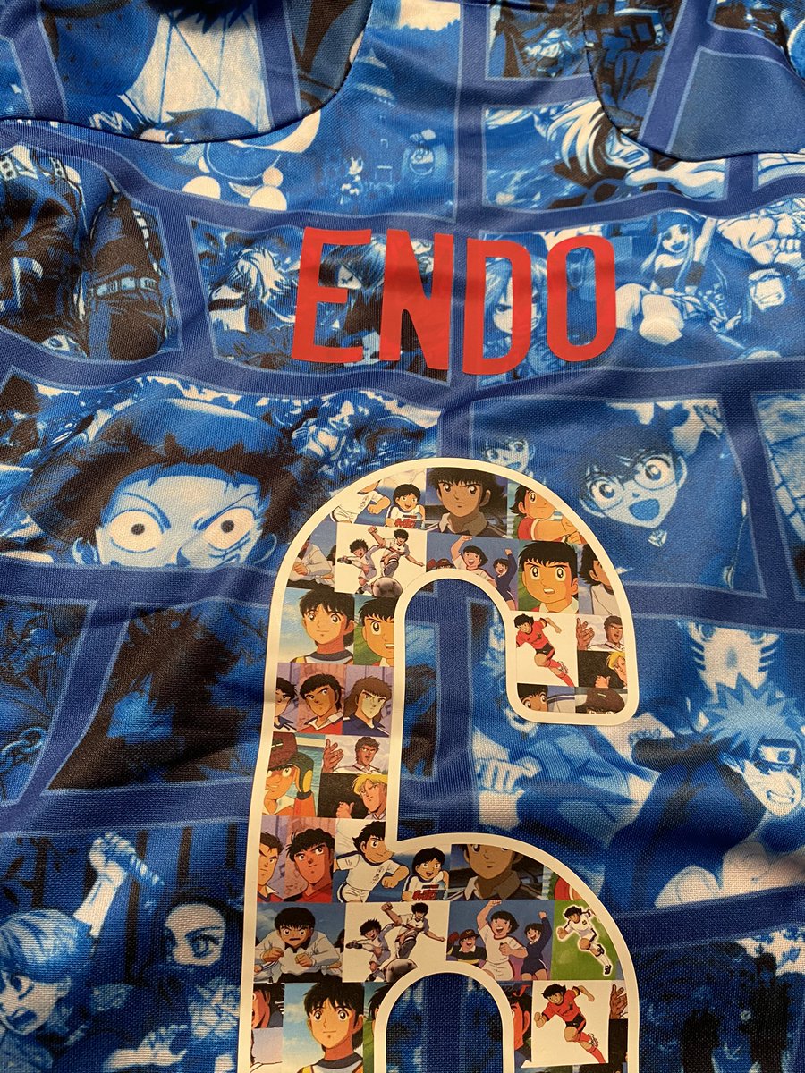 wow ist das sexy
#Endo #VfB #Japan
