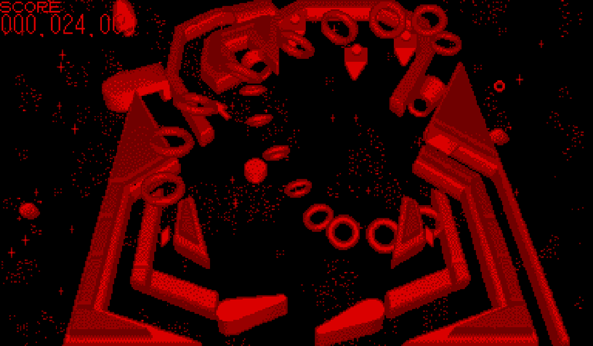 BuscandoElWarp's tweet photo. El juego del día: #SpacePinball (#VirtualBoy)
Creador: #Nintendo en 1995.
A pesar de ser un prototipo este juego tiene esencia propia, tanta que puede ser considerado como una precuela de Galactic Pinball
Contiene 5 mesas (¡Una más!) que no llegaron a la versión final del juego. https://t.co/V0jW19Ej1h