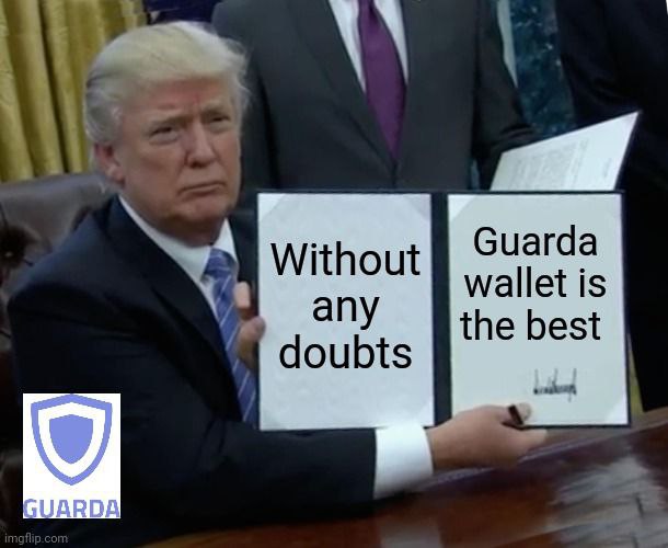 ememobong_udom's tweet photo. The @GuardaWallet is the best non-custodial wallet where you have full control over your funds with no third party access.
DYOR 👉https://t.co/3lmEti1qEO
#GuardaWallet @GuardaWallet $GRD #Security #DeFi #TeamGuard #cryptocurrency #blockchain #Crypto https://t.co/7lxLZ2s3hR