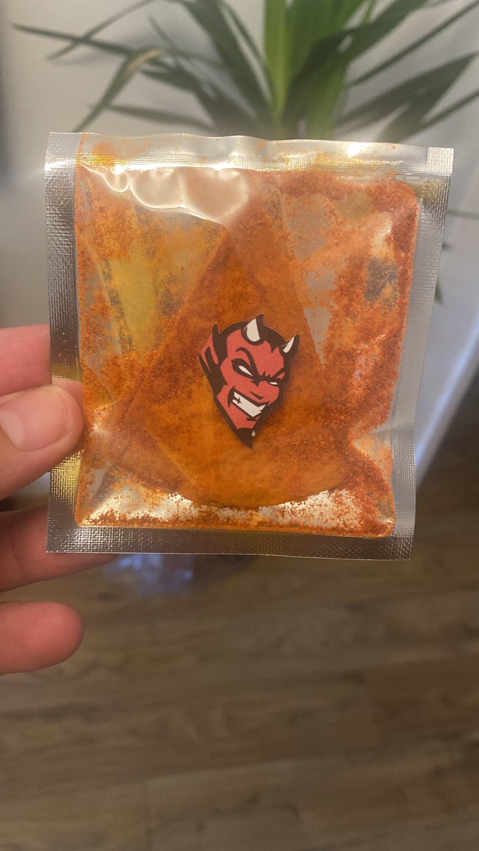 Fuck this crisp 😰😰