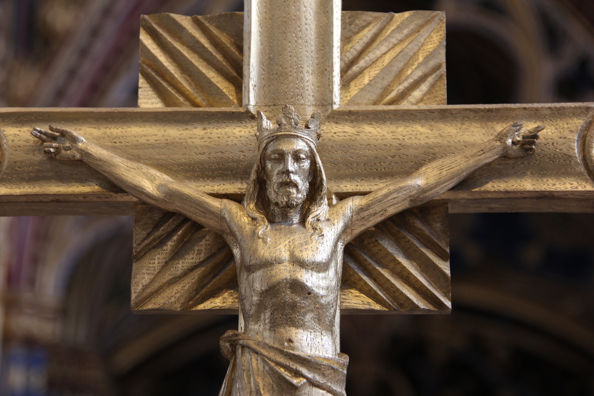 wabbey's tweet photo. 'He is the reflection of God's glory and the exact imprint of God's very being, and he sustains all things by his powerful word'
Hebrews 1: 3 https://t.co/ZzmCzgyXwf