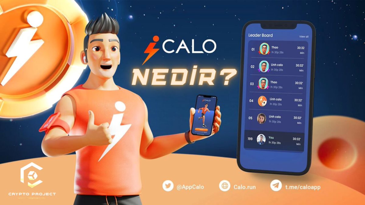 🔎 Bugün sizlerle M2E akımında önde gelen (CALO) projesini inceleyeceğiz O halde gelin "#Calo nedir?" birlikte sorusuna cevap arayalım 👇🏼👇🏼