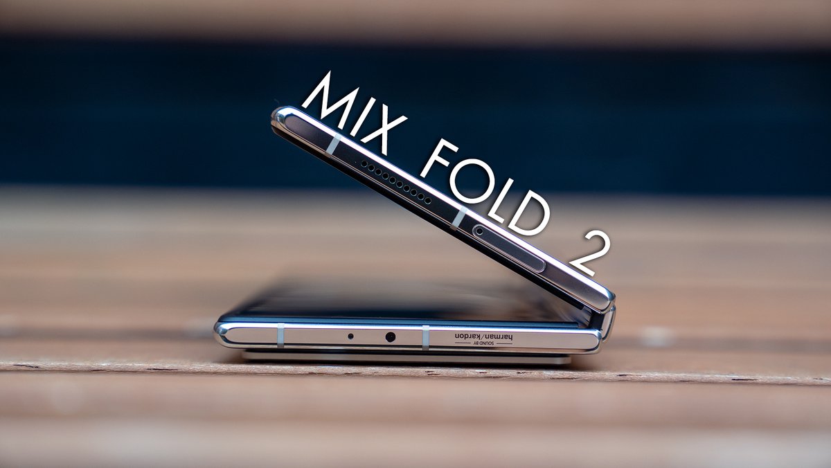 New Vid: youtu.be/Bmar6n0kdyk
It's a long one on the Xiaomi Mix Fold 2! I have included timestamps though. This is my unboxing and first impressions, didn't realise what the case was for in the box until the end of the video 🤪 Retweets are really appreciated! #mixfold2