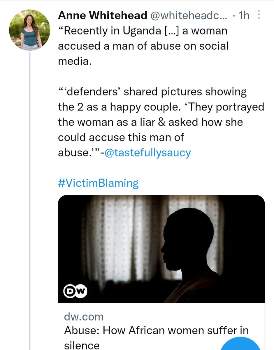 Thero3544's tweet photo. @DuncanAbigaba @KakwenzaRukira @HillaryTaylorVI Kakwenza stop abusing women.@whiteheadcomm .
@PEN_Deutschland @pen_int stop supporting this man. Abusing women and hidding behind you. Stop coming to our inboxes threatening us for writing about your misdeeds. #kakwenzatheabuser https://t.co/lPpcupe0Oz
