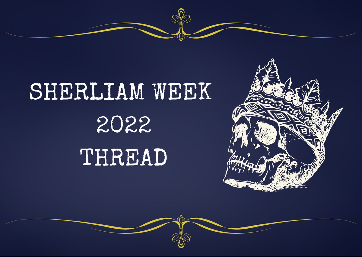R31N4A's tweet photo. -SHERLIAM WEEK 2022 THREAD- 
#yuukokunomoriarty #SherliamWeek2022 #MoriartyThePatriot #憂国のモリアーティ #憂国モリ #yuumori #yuumoritwt #sherliam https://t.co/KM4RS2osXW