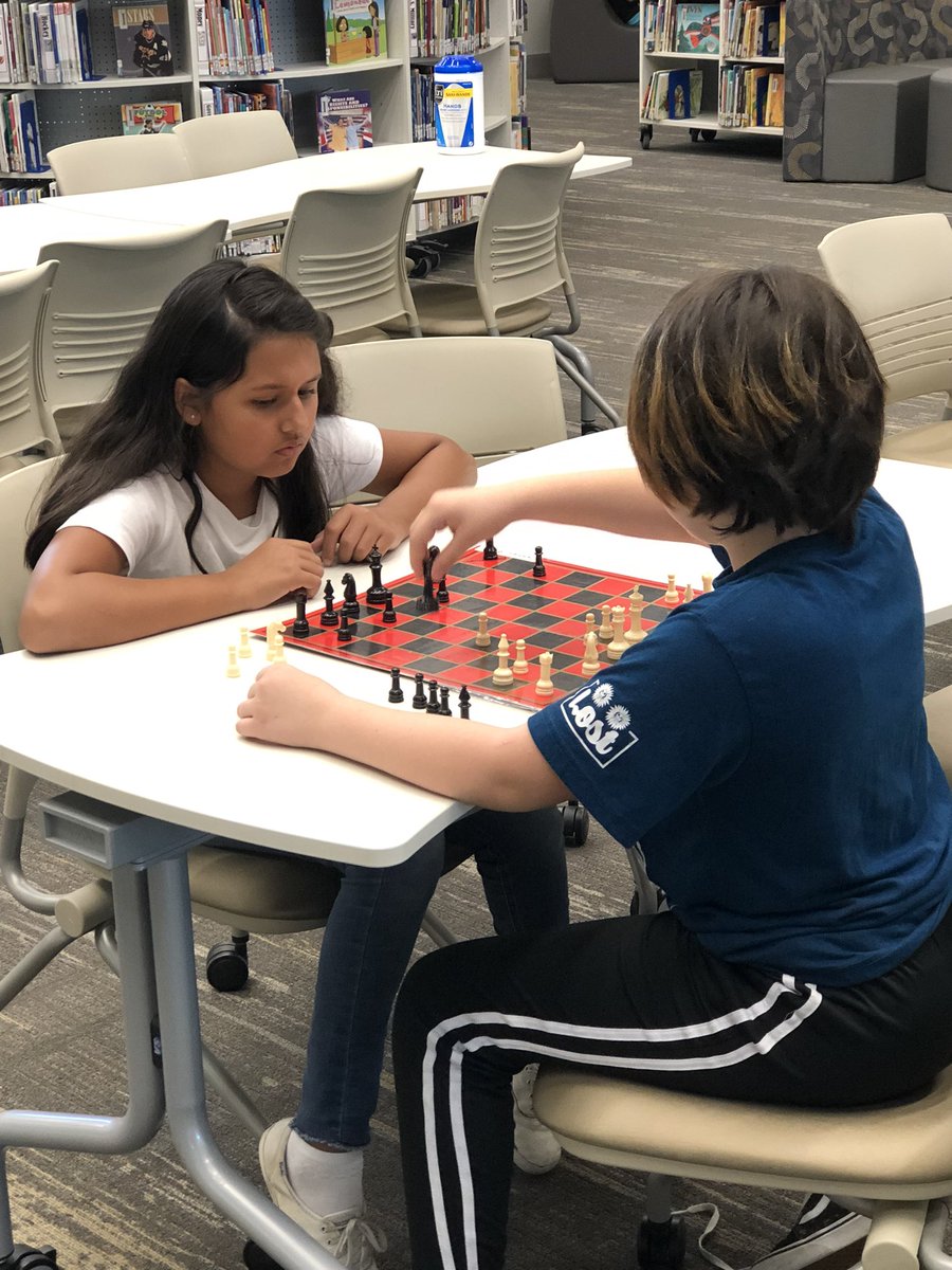 mmgable1's tweet photo. 67 @canSTEM CHESS! players today #BeCannonProud #PeaceLoveCubs #GTLEAD @GCISD https://t.co/4uUqHCBn9n