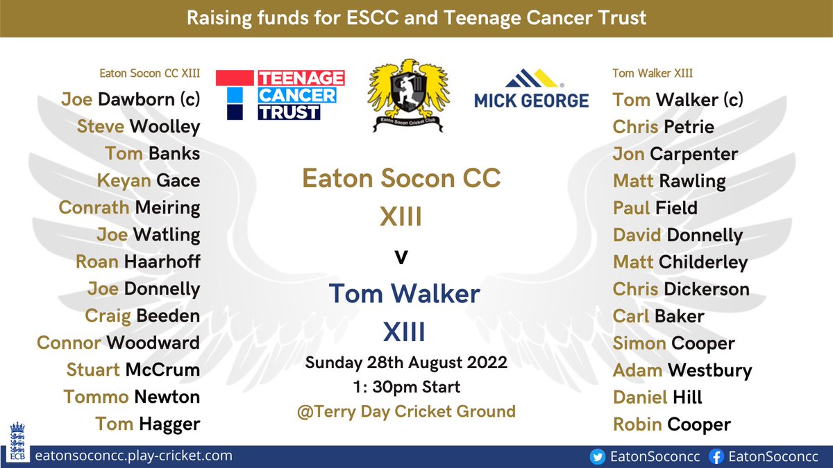 Eaton Socon Cricket Club tweet media