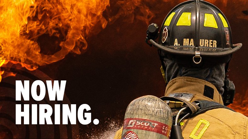 bpfire's tweet image. 👩‍🚒 Hiring Lateral Firefighters 🚒
We are seeking experienced career firefighters that demonstrate a commitment to the department's core values of service, trust, excellence, and professionalism. Learn more and apply today at tinyurl.com/2p85f8xh