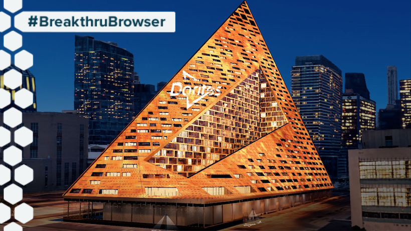 GoShoptology's tweet photo. In this week’s #BreakthruBrowser: #Doritos launches Triangle Tracker, #Wendys shows off “next gen” restaurant, and #Walmart+ adds a rewards program
Browse these headlines here: https://t.co/5M1AL1ROvt https://t.co/7dgaAfpHWq