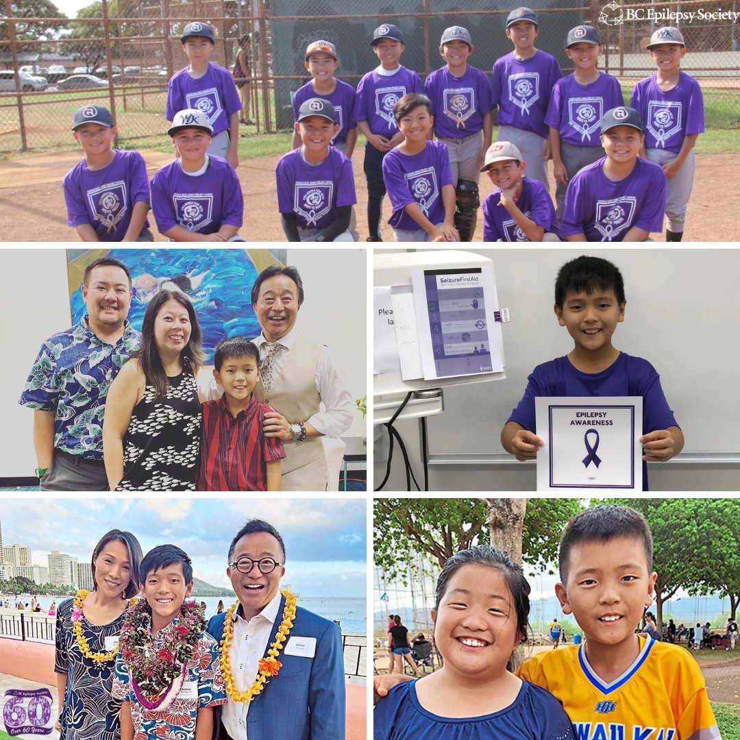 BCEpilepsy's tweet photo. 3rd grader Brennan Yamaguchi got a bill passed in Hawaii to help his best friend who has #epilepsy. He and his mother worked with Hawaii State Senator, @GlennWakai to pass a bill mandating all public spaces to display a seizure first aid poster. Read more: https://t.co/YMbvIxWLsD https://t.co/4XKZ1Iyrjn