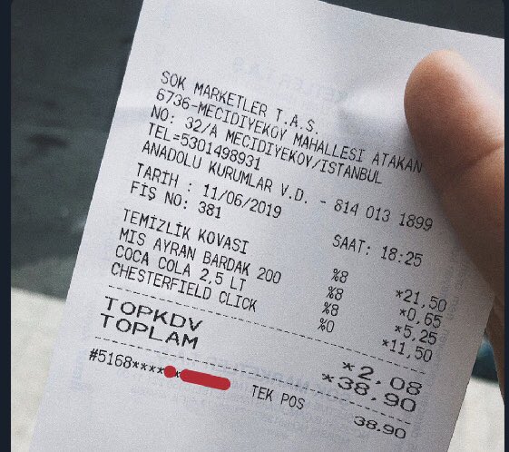 oguzbrd's tweet photo. 2019 yılına ait bir alışveriş fili enflasyonun geldiği tehlikeli tabloyu gösteriyor adeta… https://t.co/uB7fLPWxjb