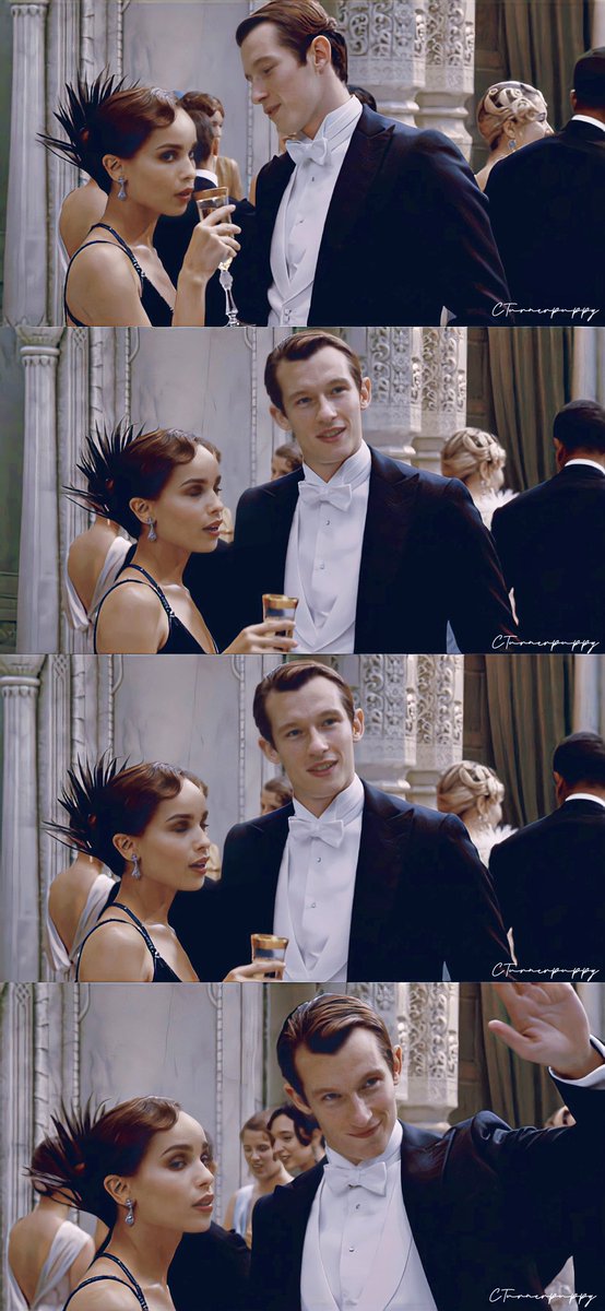 CTurnerpuppy's tweet image. POV: Went to ball with Theseus 

#callumturner #theseusscamander #CallumTurner #FantasticBeasts2