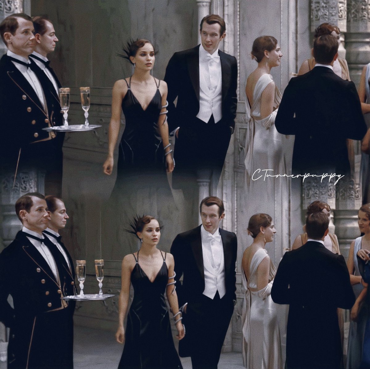 CTurnerpuppy's tweet image. POV: Went to ball with Theseus 

#callumturner #theseusscamander #CallumTurner #FantasticBeasts2