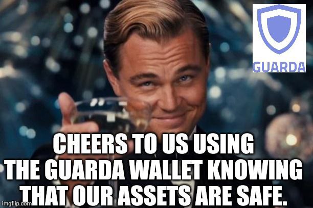 ememobong_udom's tweet photo. With the @GuardaWallet all your assets are safe.
@GuardaWallet has also made staking more seamless and convenient for every users.
DYOR 👉https://t.co/3lmEthKnCO
#GuardaWallet @GuardaWallet $GRD #Security #DeFi #TeamGuard #cryptocurrency #blockchain #Crypto https://t.co/2LFZfHU3QQ