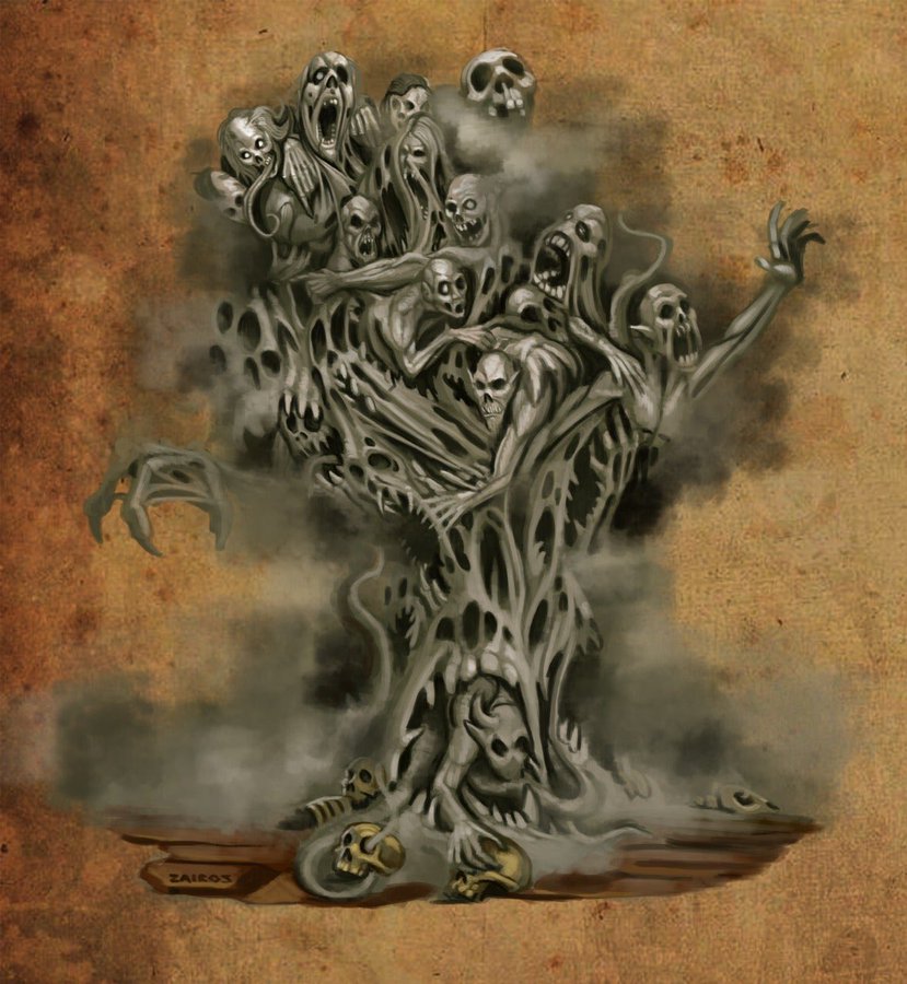 GLHancock's tweet photo. What we left behind on #PostApocFriday -
Rot and Ruin, proprietors of the
Armageddon Arms https://t.co/tnZaoB71we