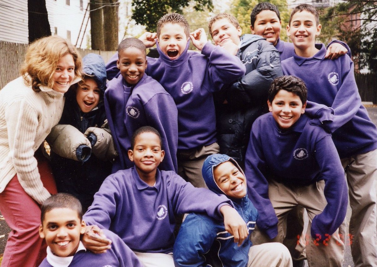 Nativity School of Worcester tweet media