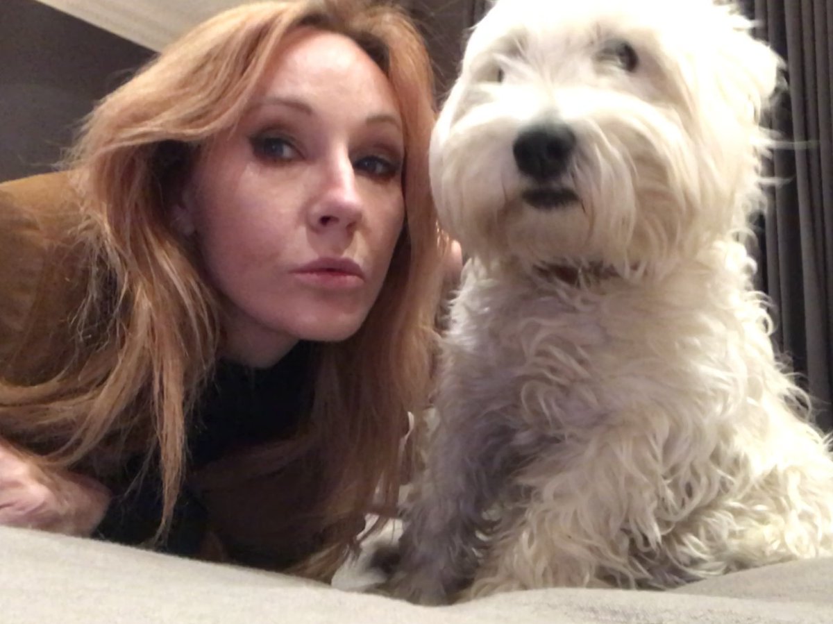 J.K. Rowling tweet media