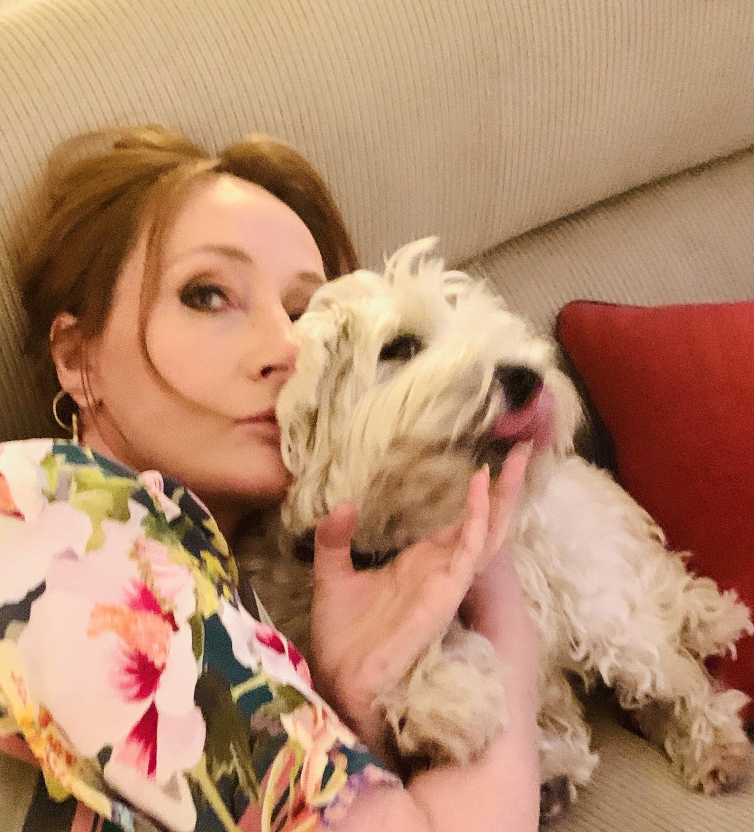 J.K. Rowling tweet media