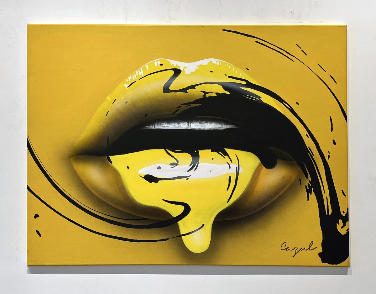art_mkw's tweet photo. Two more days until the Cazul show in Mizuma &amp; Kips ends! Don't miss this solo show! #mizumakips #cazul #dhill #kipsgallery #asianart #acrylicpainting #nyc #chinatown #streetart https://t.co/oSl3cd7iKf