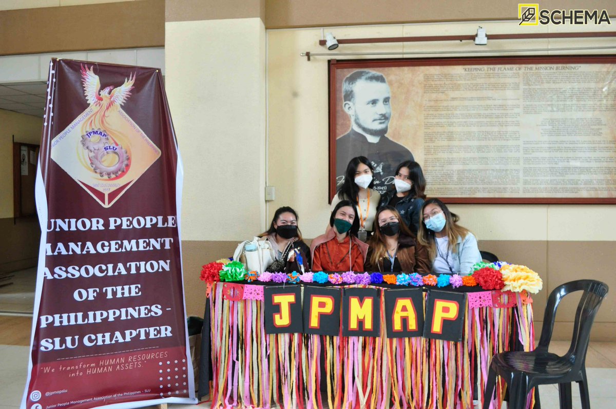 schemaslu's tweet photo. : SCHEMA News
SAMCIS OPENS SECOND WEEK FOR ORG MEMBERSHIP DRIVE
READ: https://t.co/hr2lnGwIoo
by Leila Gwen Aspiras
Photos by Raumell Cobangbang, Angelyca Julliane Raña, and Jeecel Sanchez
#MembershipDrive2022
#schemaNEWS https://t.co/b278K3KQnG