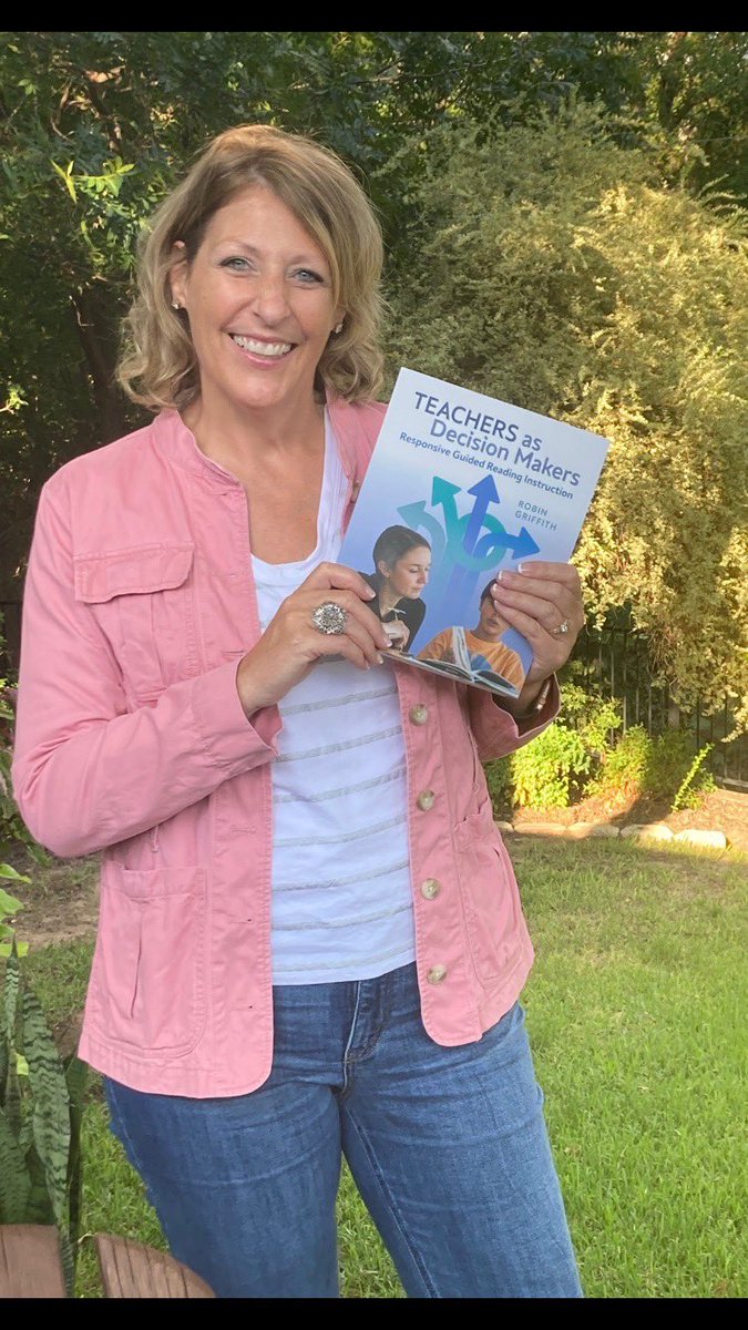 I can’t believe it’a finally a reality. What an amazing journey this has been with <a href="/stenhousepub/">Stenhouse Publishers</a> <a href="/TerryTreads/">Terry Thompson 🖖</a> <a href="/TCU_COE/">TCU College of Education</a> Official copies ship in early September. Get yours now! #decisionmakers