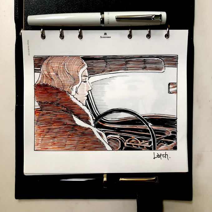 #MovieSketch 
https://t.co/EEDWwHcpUe 