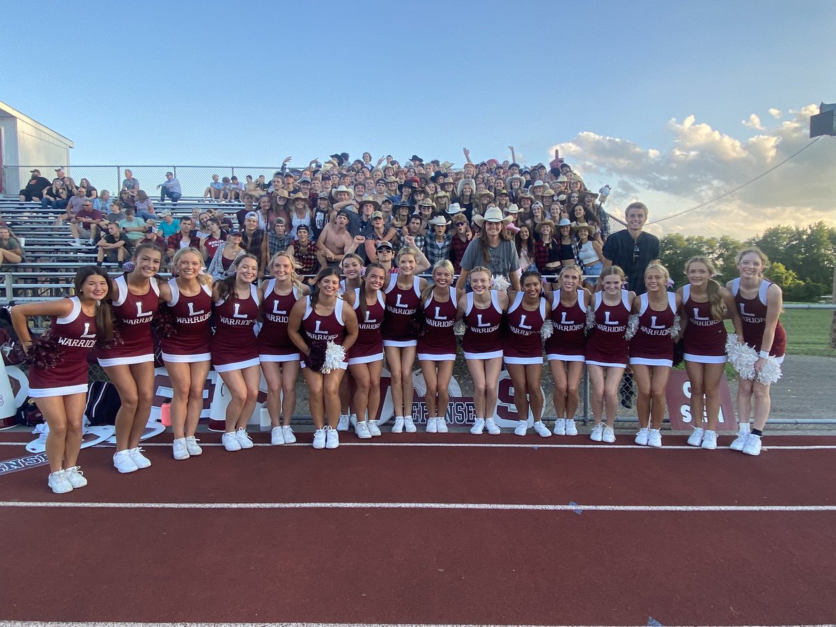 Lebanon Athletics tweet media