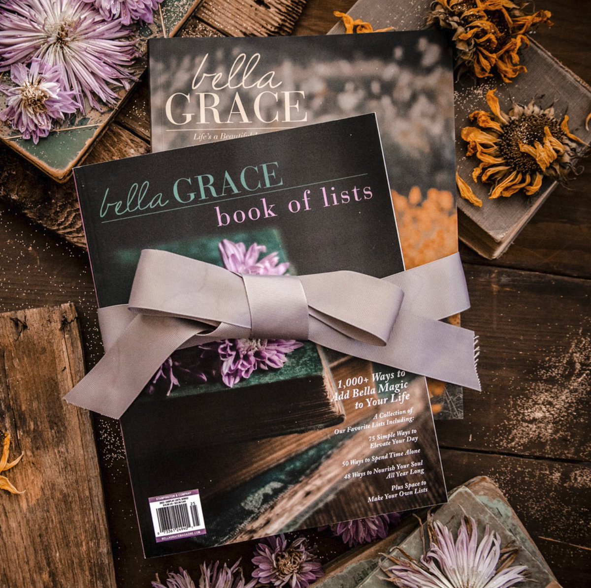 Bella Grace Magazine tweet media