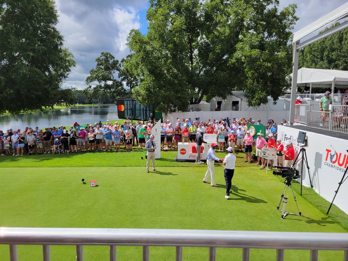 Followed Max around for a solid round today <a href="/RiggsBarstool/">Riggs</a> <a href="/FrankieBorrelli/">Frankie Borrelli</a> <a href="/BarstoolTrent/">Trent</a> <a href="/BarstoolLurch/">Lurch</a> @maxhoma23