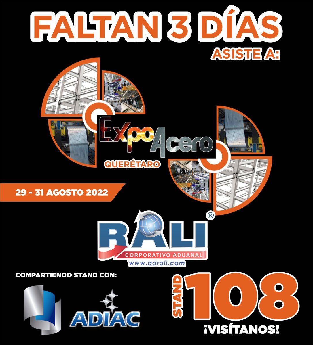 RALI Agencia Aduanal (@AduanalRali) / Posts / X