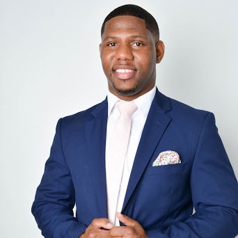 We want to welcome TyQuel Davis, our new Jordan-Matthews High School assistant principal. We are excited you are joining the JMHS family!

More information can be found in Mr. Davis' letter to the JM community linked on the JM website.