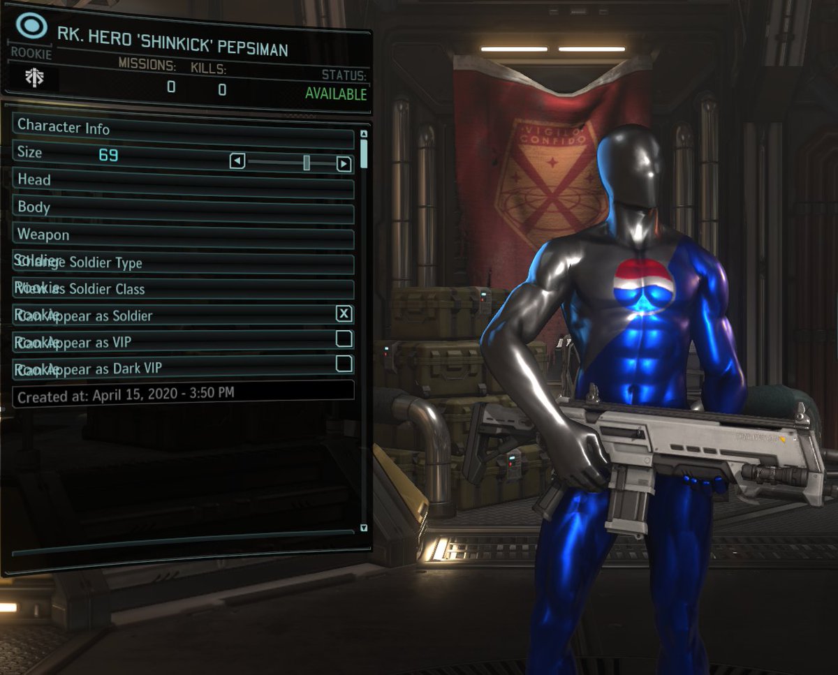 I'd like to say a big thank you to Asthye for putting this masterpiece mod together on my suggestion.
steamcommunity.com/sharedfiles/fi…